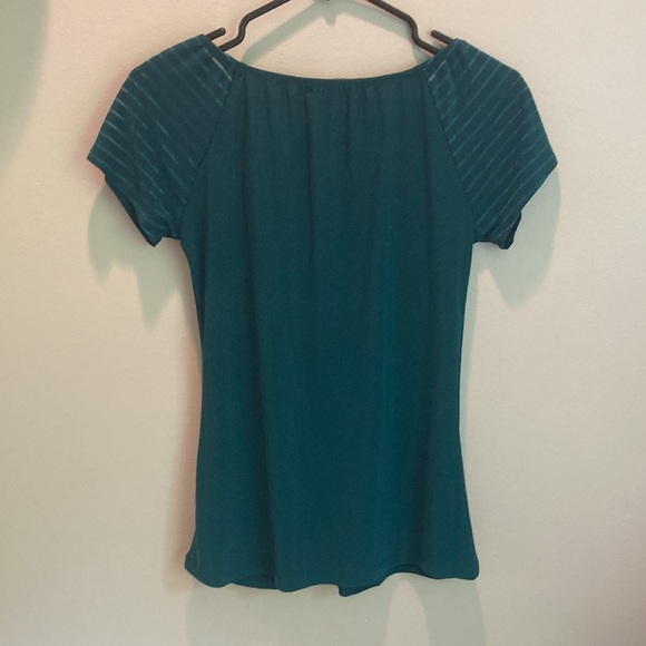 Emerald green Atelier 29 shirt - Picture 5 of 5